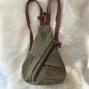 Antik Kraft Sling backpack